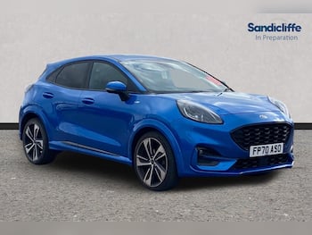 Used Ford Puma 2020 for sale - 79710469: Photo