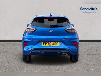 Used Ford Puma 2020 for sale - 79710469: Photo
