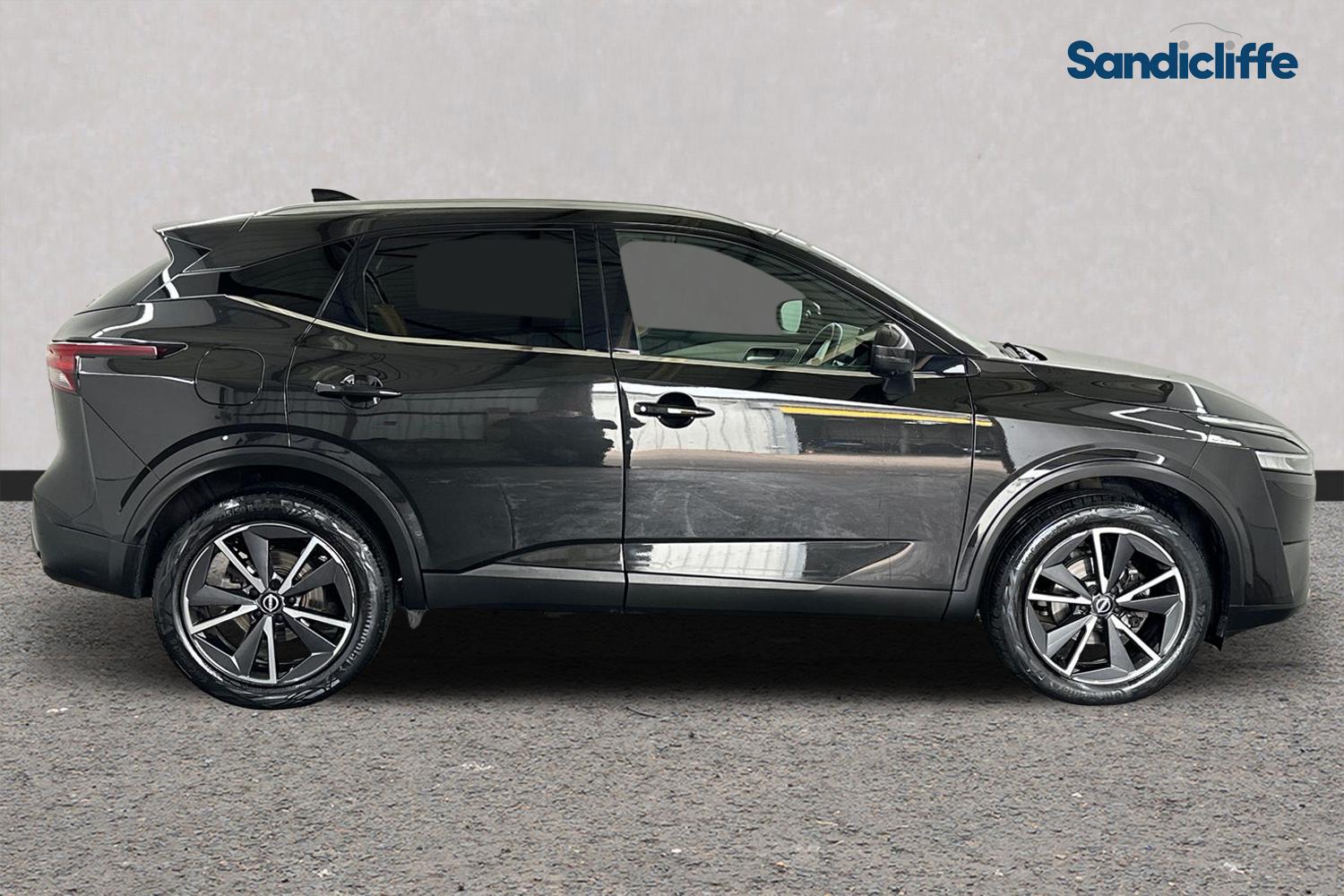 Used Nissan Qashqai 2022 for sale - 76037126: Photo 3