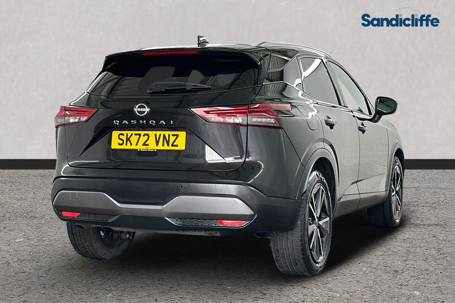 Used Nissan Qashqai 2022 for sale - 76037126: Photo 4