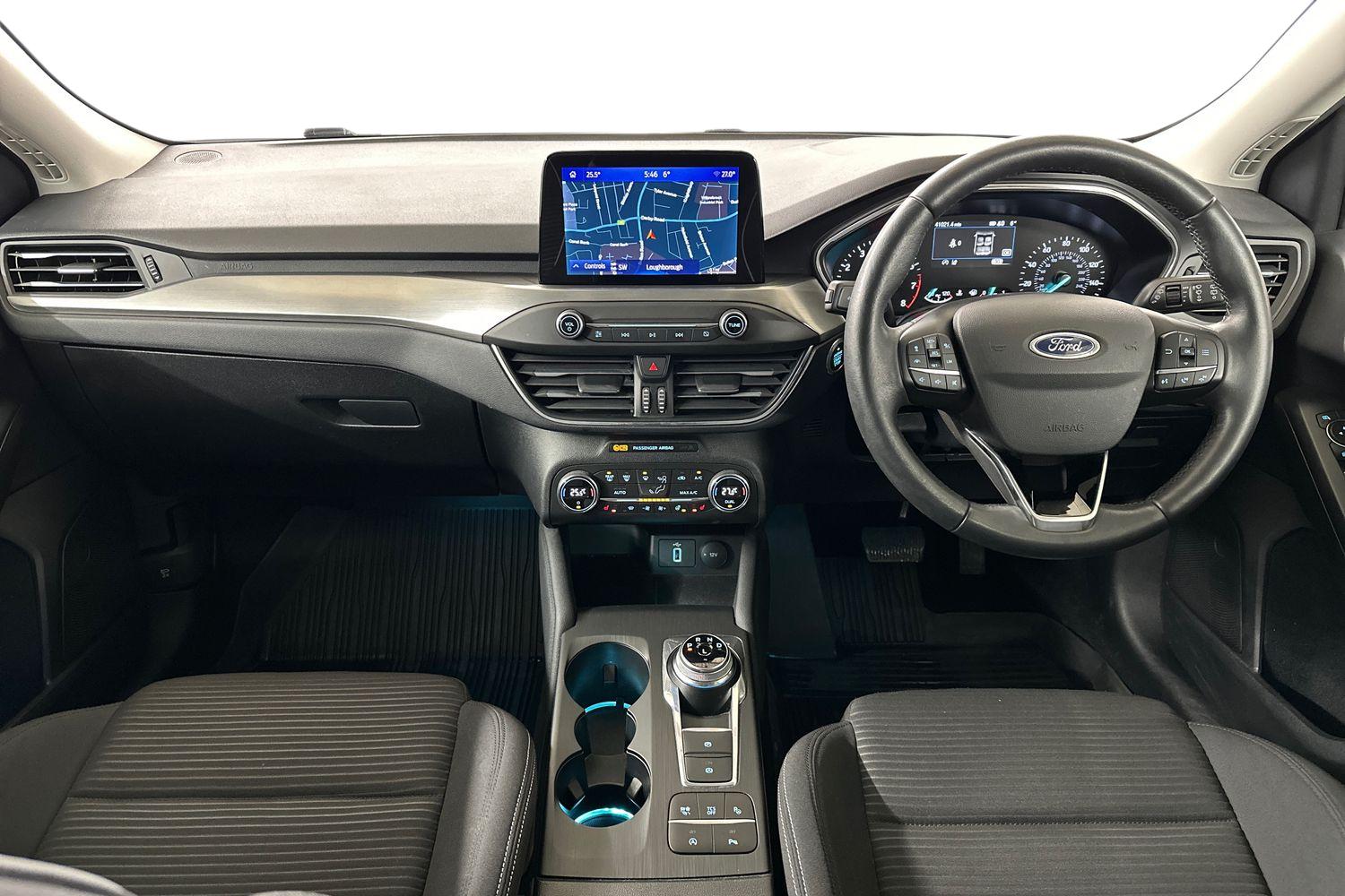 Used Ford Focus 2020 for sale - 77668399: Photo 11