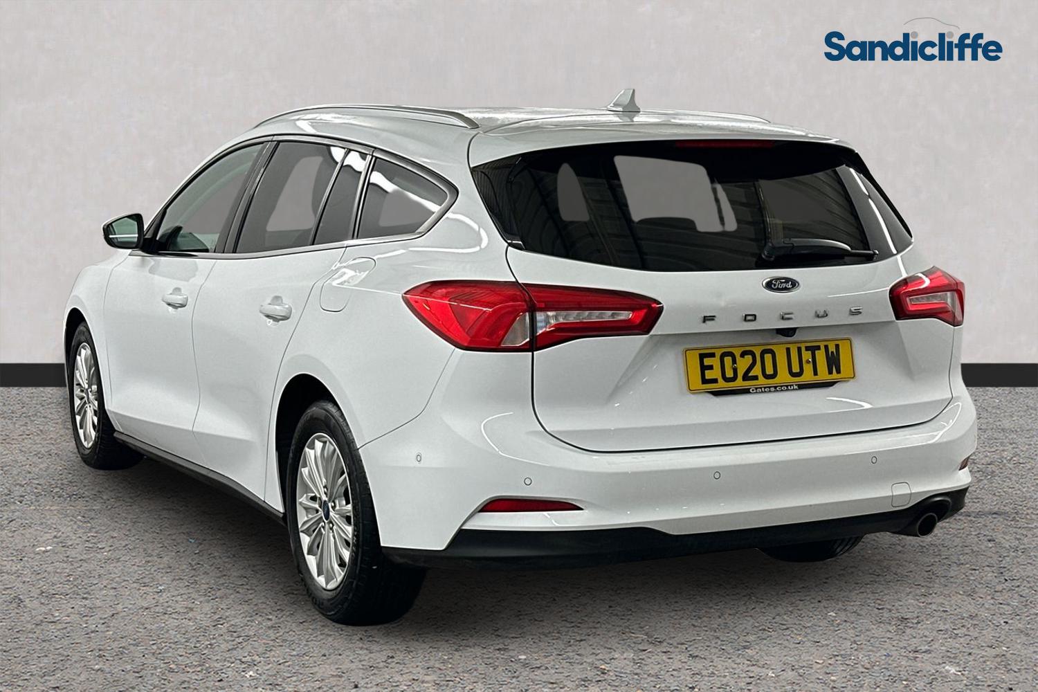 Used Ford Focus 2020 for sale - 77668399: Photo 6