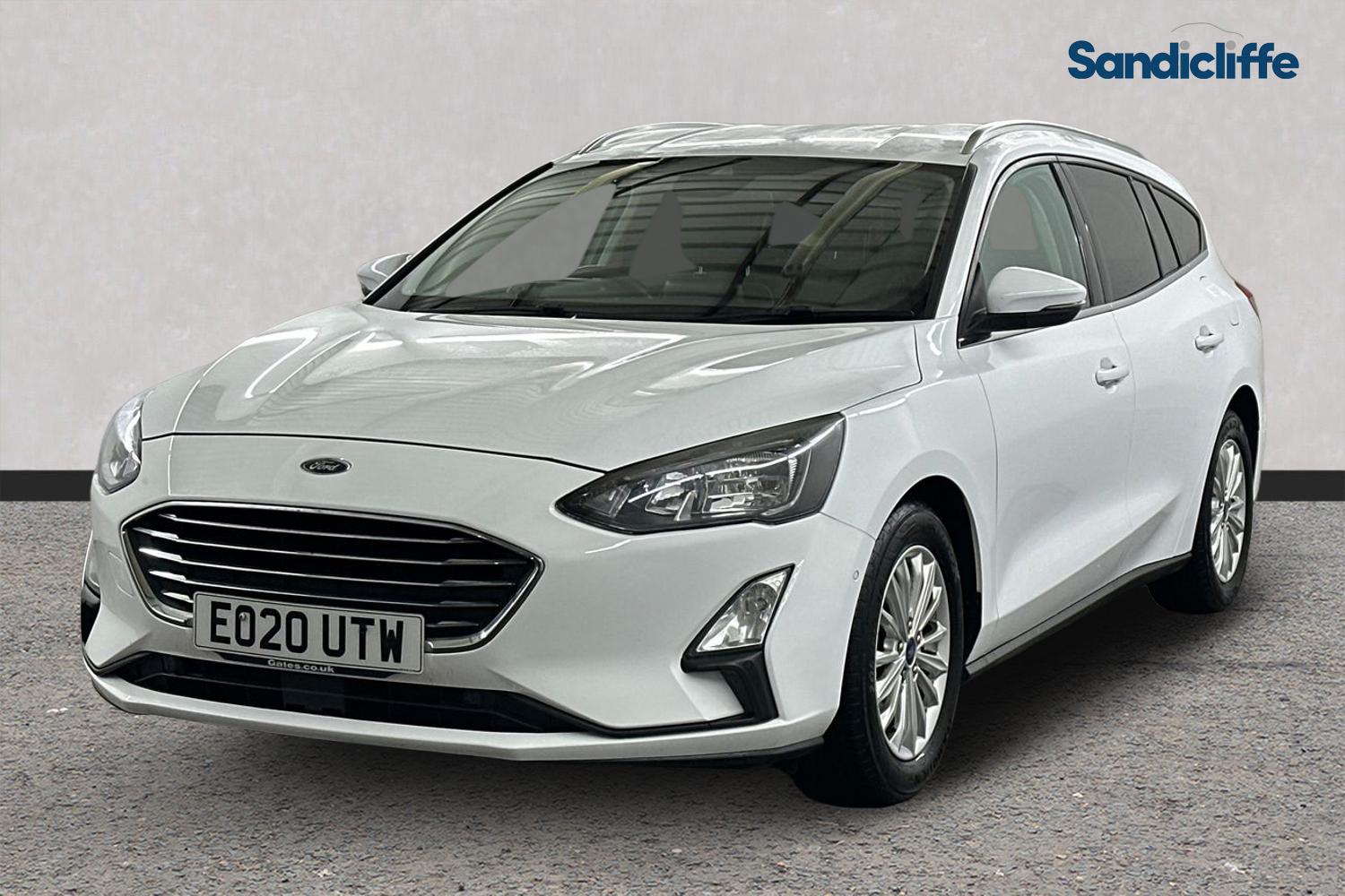 Used Ford Focus 2020 for sale - 77668399: Photo 8