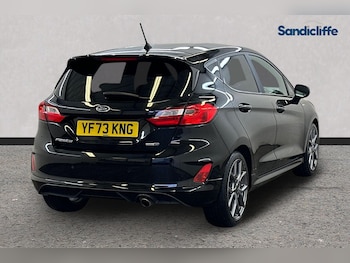 Used Ford Fiesta 2023 for sale - 77605086: Photo