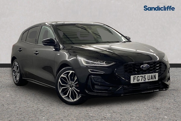 Used Ford Focus 2025 for sale - 76268650: Photo 1