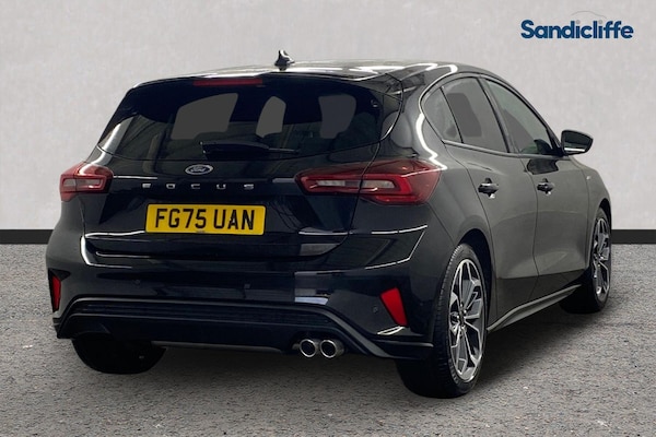 Used Ford Focus 2025 for sale - 76268650: Photo 4