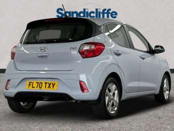 Used Hyundai i10 2020 for sale - 75331867: Photo