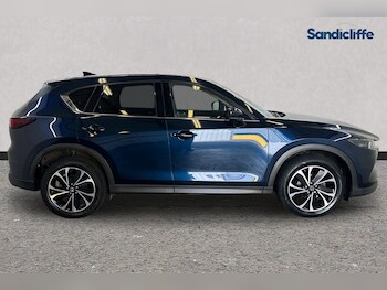 Used Mazda CX-5 2022 for sale - 78422416: Photo