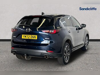 Used Mazda CX-5 2022 for sale - 78422416: Photo