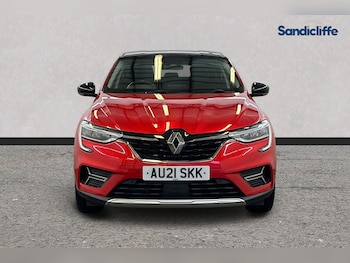 Used Renault Arkana 2021 for sale - 77247283: Photo