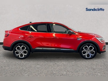 Used Renault Arkana 2021 for sale - 77247283: Photo