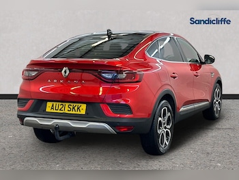 Used Renault Arkana 2021 for sale - 77247283: Photo