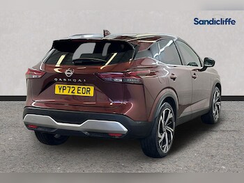 Used Nissan Qashqai 2022 for sale - 77247284: Photo