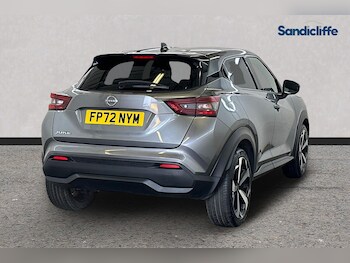 Used Nissan Juke 2022 for sale - 78004313: Photo