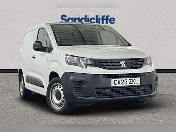 Used Peugeot Partner 2023 for sale - 75381735: Photo