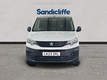 Used Peugeot Partner 2023 for sale - 75381735: Photo