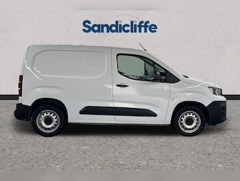 Used Peugeot Partner 2023 for sale - 75381735: Photo