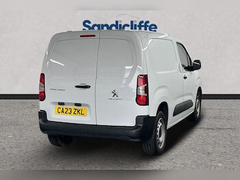 Used Peugeot Partner 2023 for sale - 75381735: Photo