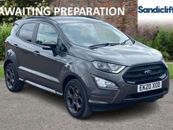 2020 - 1.0 EcoBoost 125 ST-Line 5dr