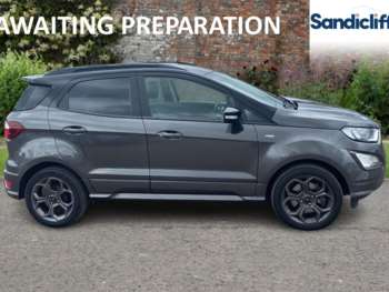 Used Ford Ecosport 2020 for sale - 75044937: Photo