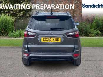 Used Ford Ecosport 2020 for sale - 75044937: Photo
