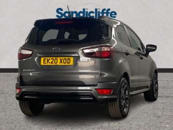Used Ford Ecosport 2020 for sale - 75044937: Photo