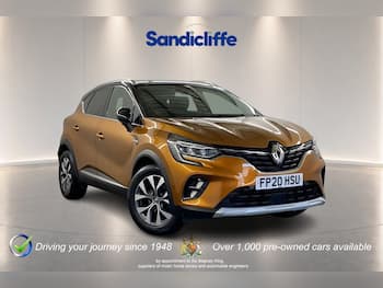 Used Renault Captur 2020 for sale - 79792412: Photo