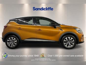 Used Renault Captur 2020 for sale - 79792412: Photo