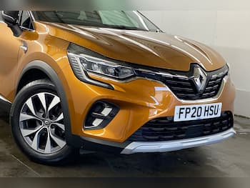 Used Renault Captur 2020 for sale - 79792412: Photo