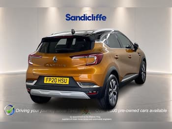 Used Renault Captur 2020 for sale - 79792412: Photo