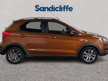 Used Ford Ka+ 2019 for sale - 74821196: Photo