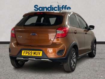 Used Ford Ka+ 2019 for sale - 74821196: Photo