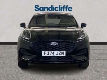 Used Ford Puma 2024 for sale - 75049277: Photo