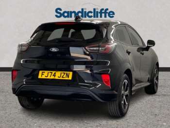 Used Ford Puma 2024 for sale - 75049277: Photo