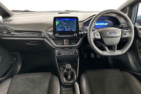 Used Ford Fiesta 2022 for sale - 76107474: Photo 13