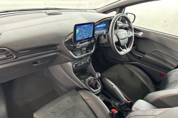 Used Ford Fiesta 2022 for sale - 76107474: Photo 14