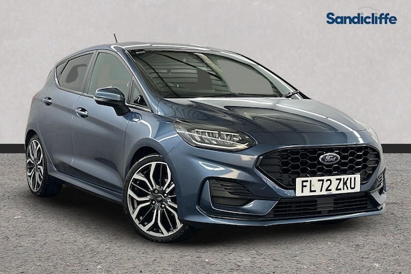 Used Ford Fiesta 2022 for sale - 76107474: Photo 1