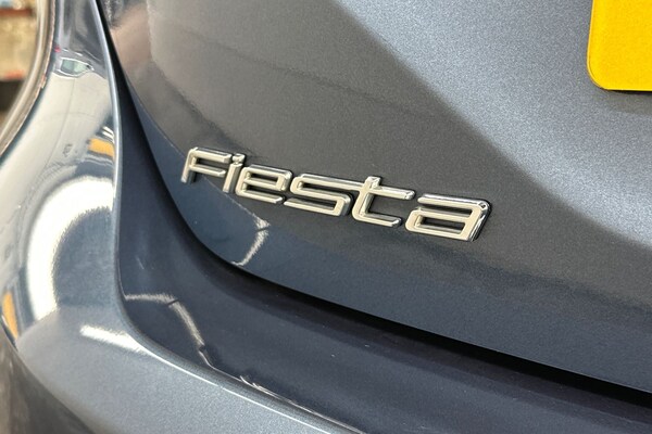 Used Ford Fiesta 2022 for sale - 76107474: Photo 21