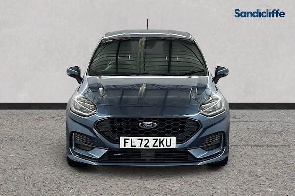 Used Ford Fiesta 2022 for sale - 76107474: Photo 2