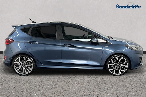 Used Ford Fiesta 2022 for sale - 76107474: Photo 3