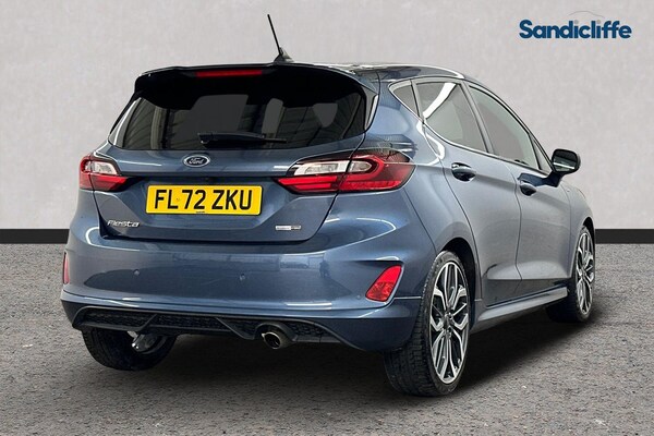 Used Ford Fiesta 2022 for sale - 76107474: Photo 4