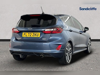 Used Ford Fiesta 2022 for sale - 76107474: Photo 4