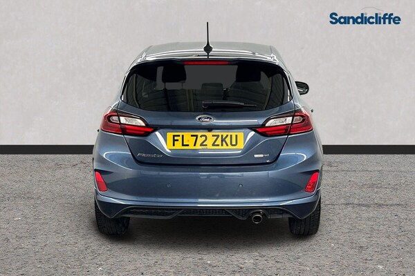 Used Ford Fiesta 2022 for sale - 76107474: Photo 5