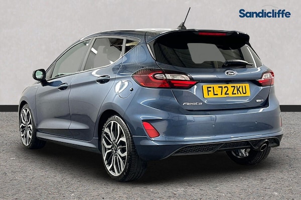 Used Ford Fiesta 2022 for sale - 76107474: Photo 6