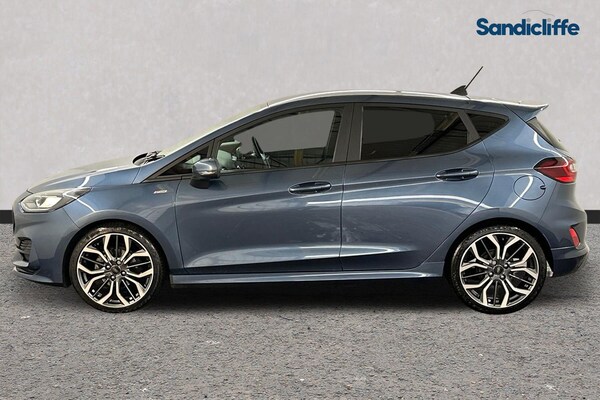 Used Ford Fiesta 2022 for sale - 76107474: Photo 7