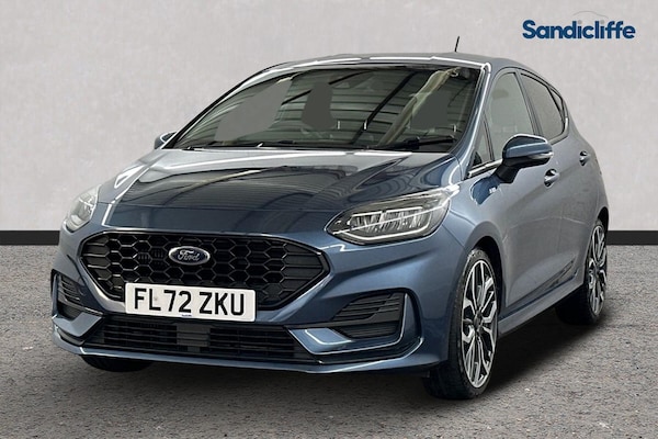 Used Ford Fiesta 2022 for sale - 76107474: Photo 8
