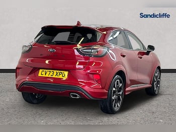 Used Ford Puma 2023 for sale - 79194736: Photo