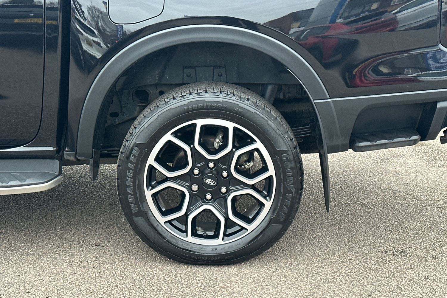 Used Ford Ranger 2024 for sale - 77617766: Photo 11