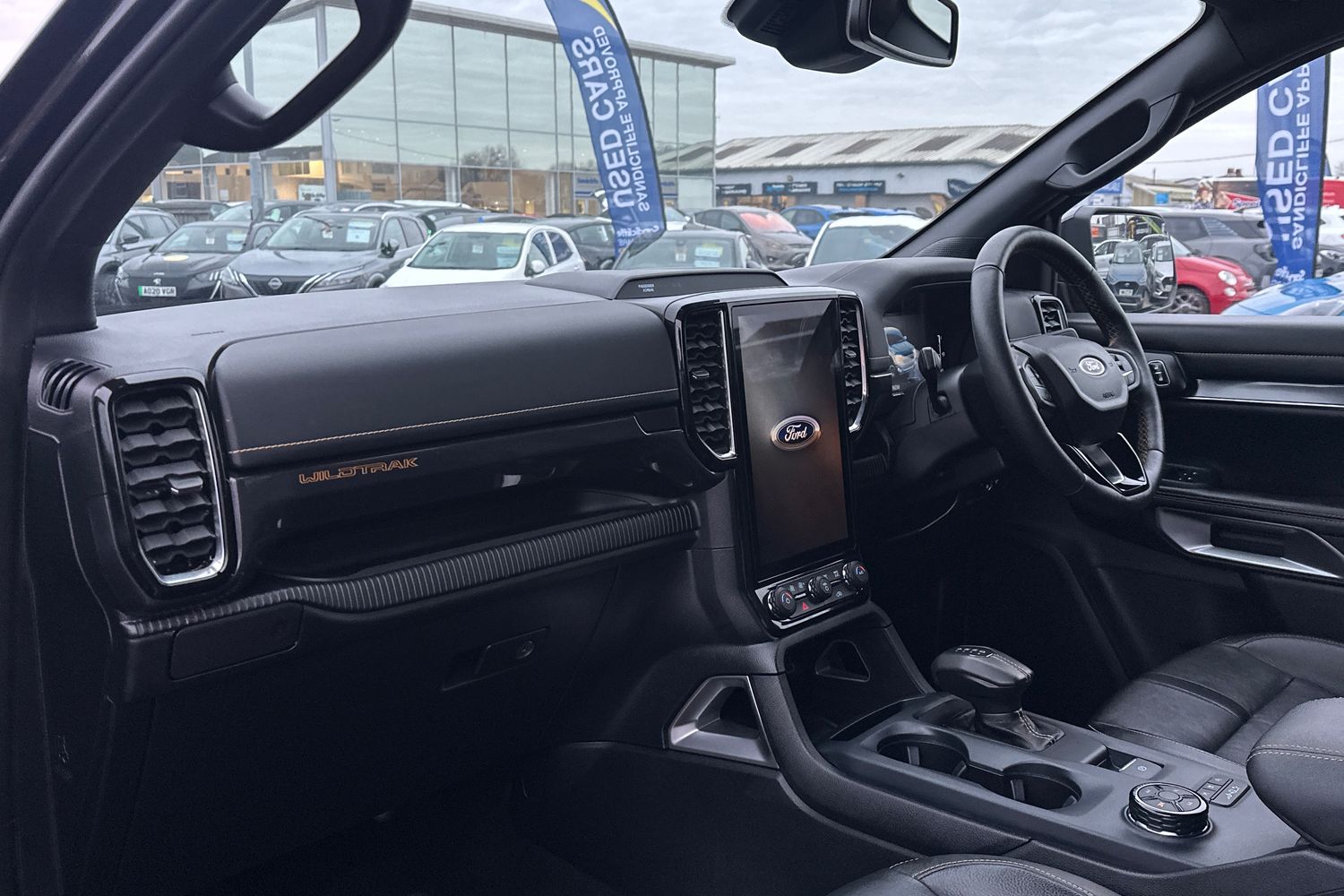 Used Ford Ranger 2024 for sale - 77617766: Photo 14