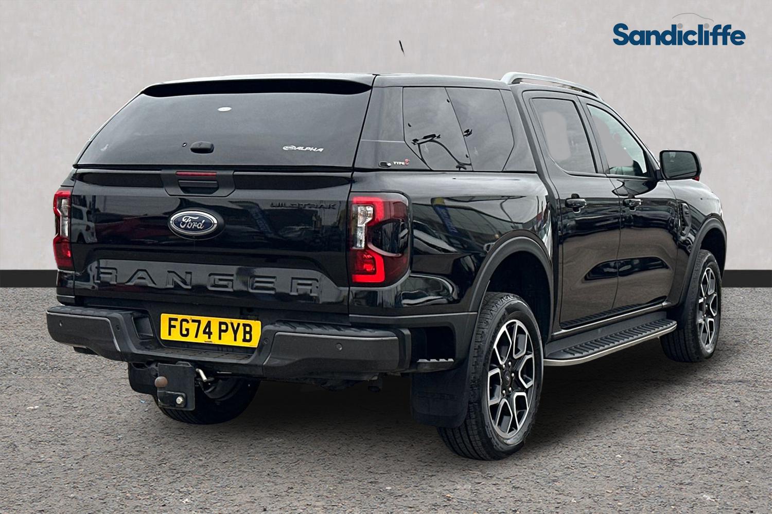 Used Ford Ranger 2024 for sale - 77617766: Photo 4